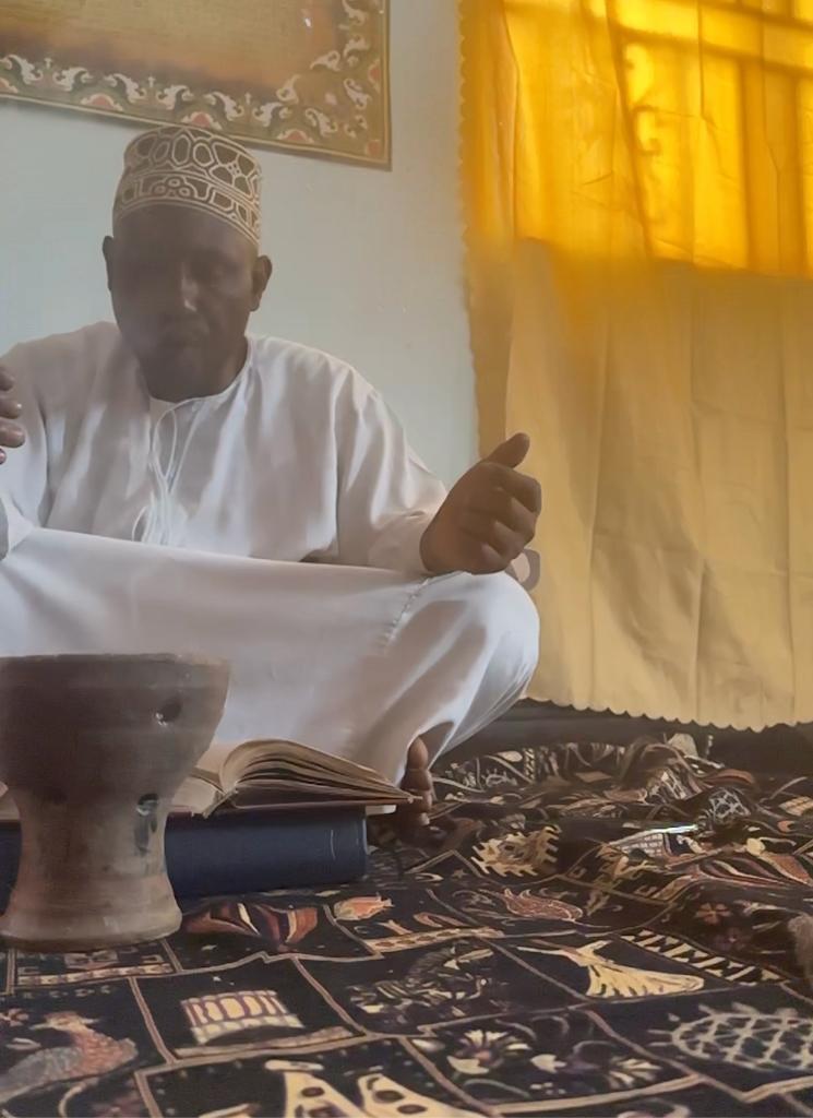 Hajji Nsimbi Facebook ad: HAJJI NSIMBI