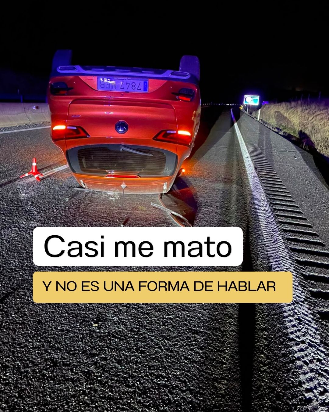 Human Design Mentoring Facebook ad: Hace unos días estuve a punto de morir.