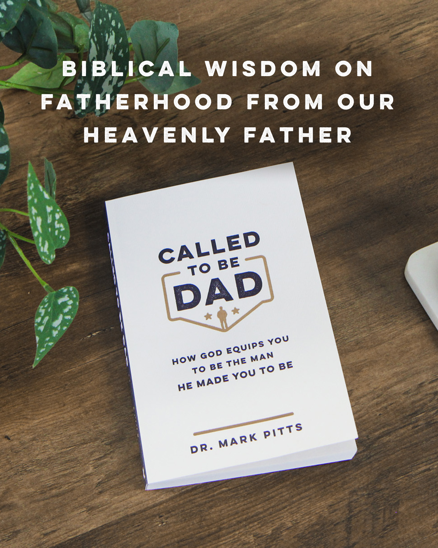 Midnight Dad Devotional Facebook ad