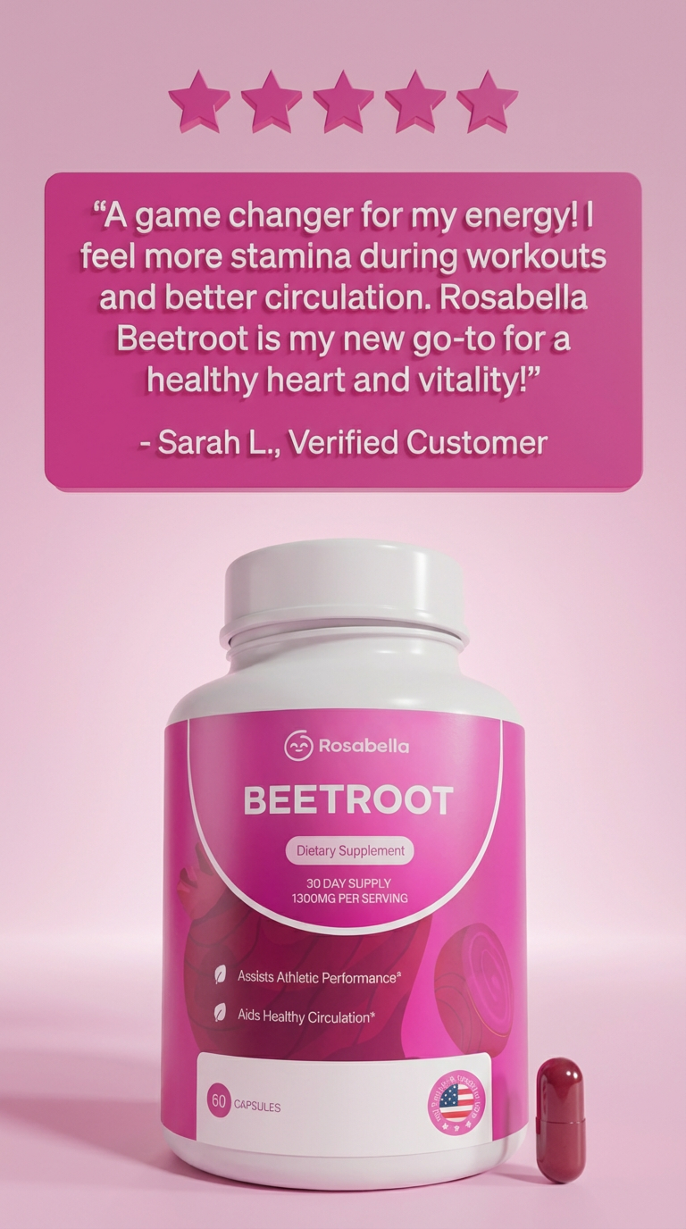 The Health Haven Facebook ad