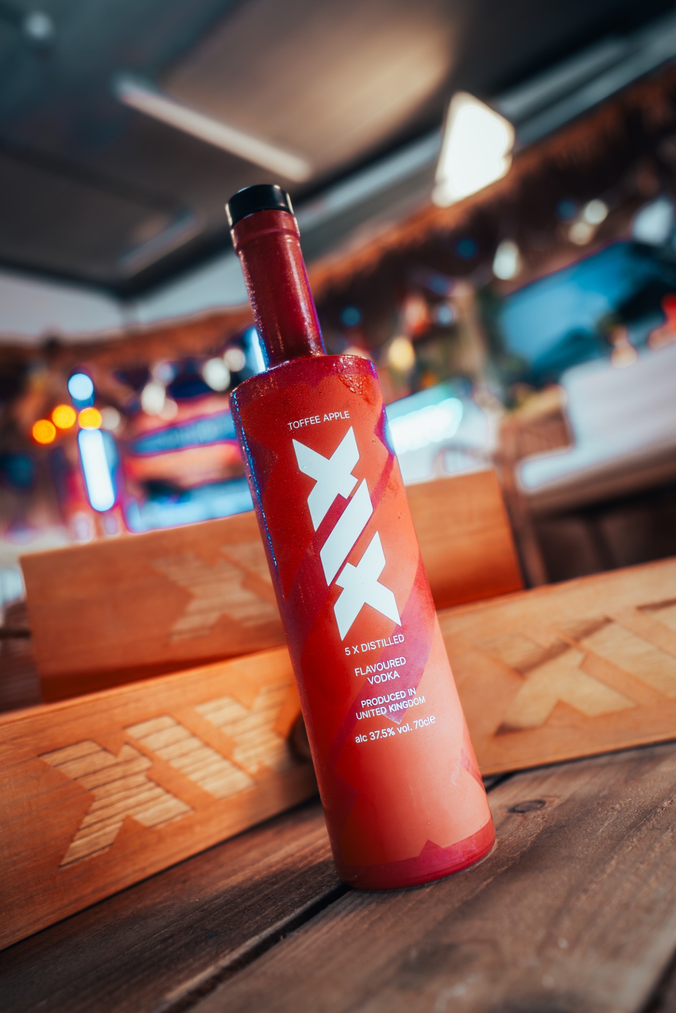 XIX Vodka Facebook ad: We asked @behzingagram and @wroetoshaw to taste test…