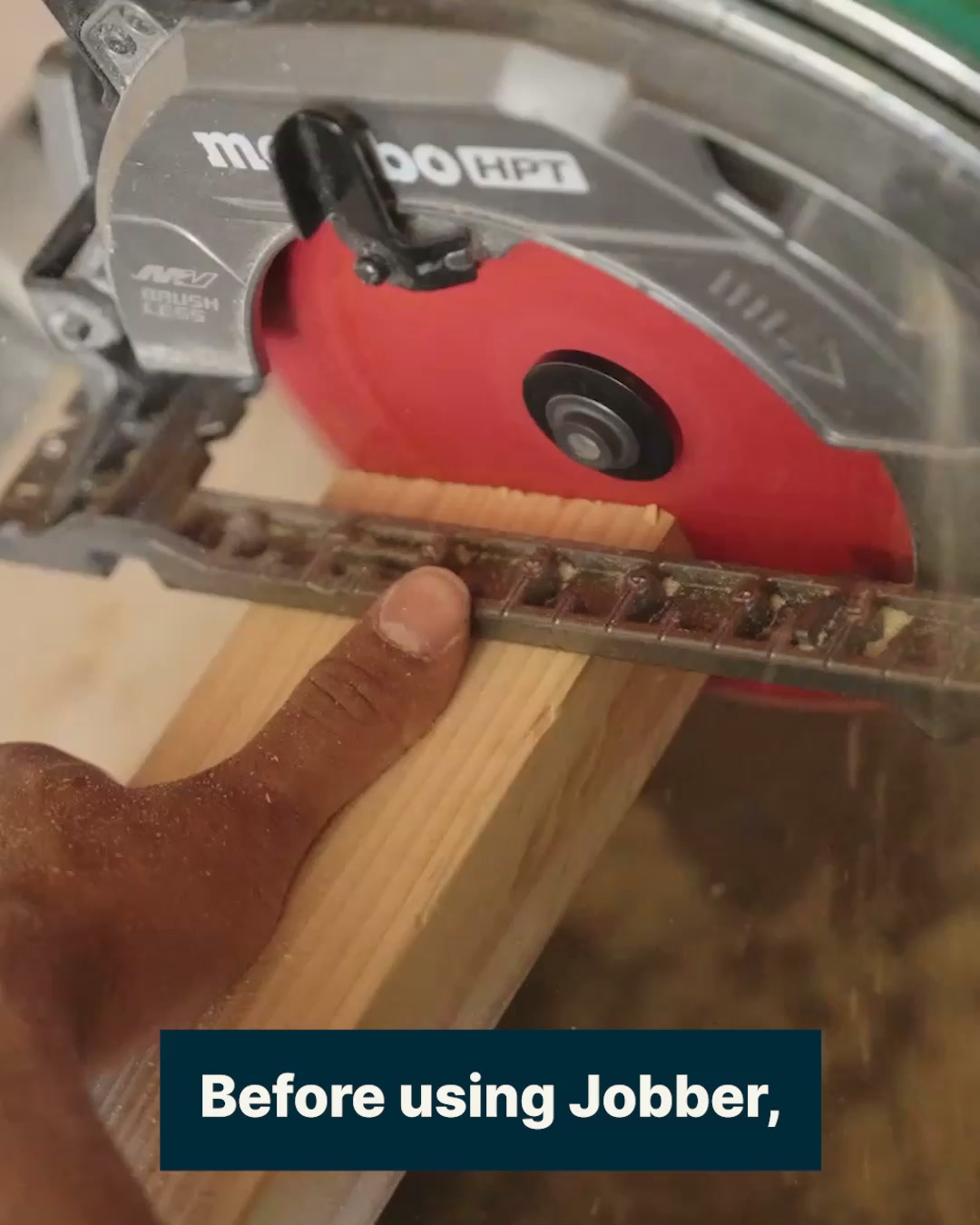 Jobber Facebook ad: Trusted by 400K+ pros