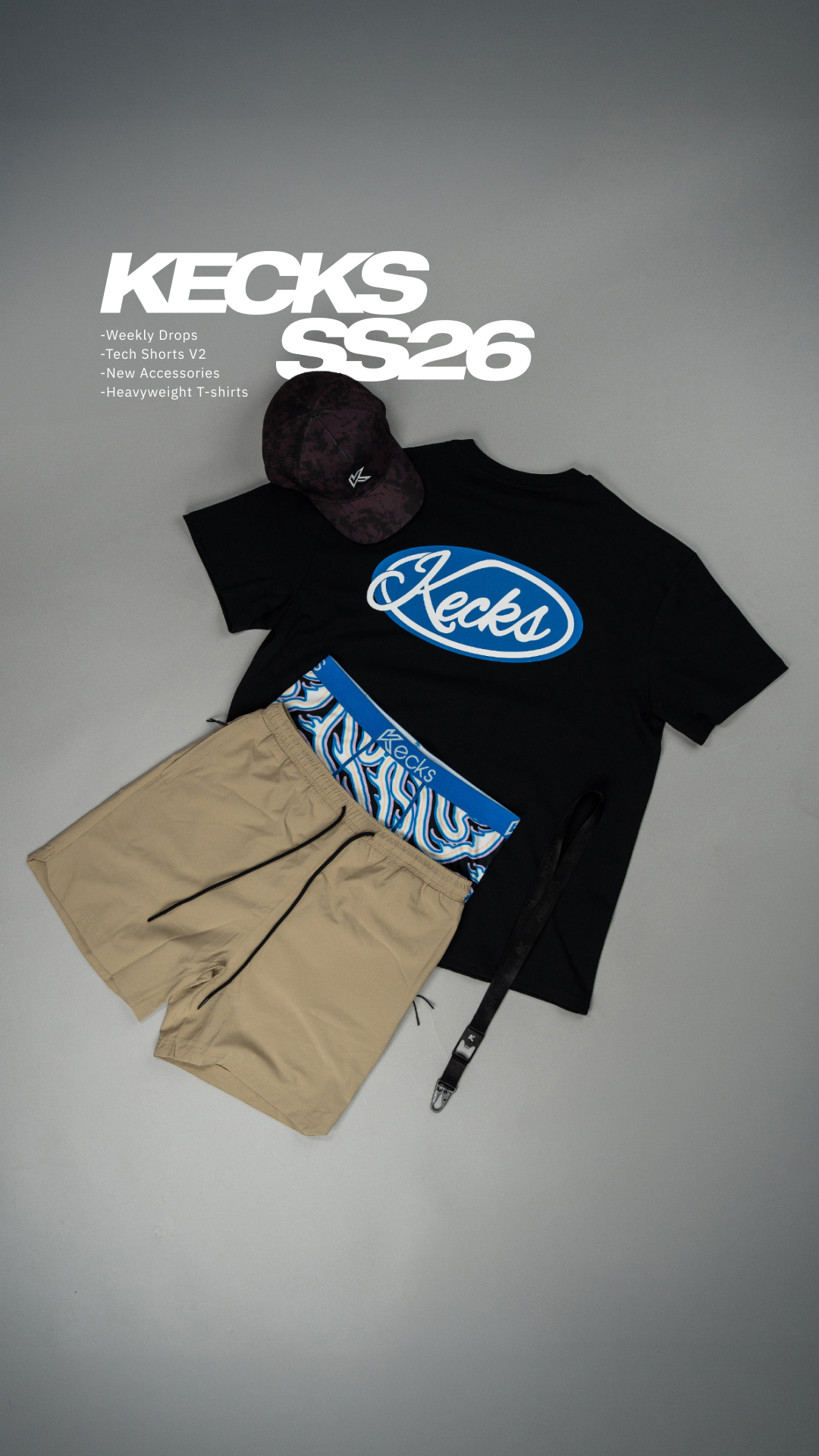 Kecks Facebook ad