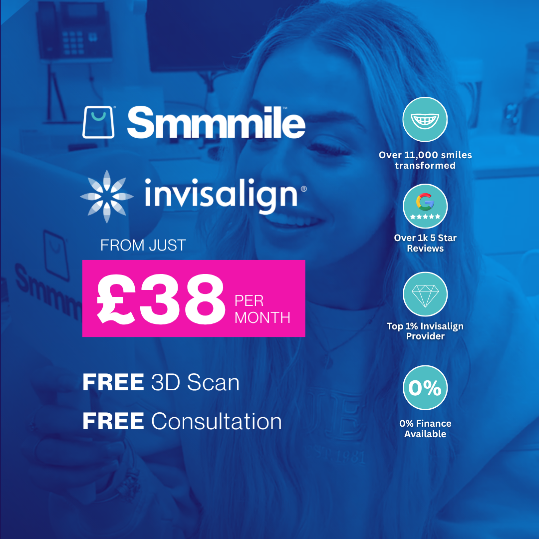Smmmile Dental Facebook ad