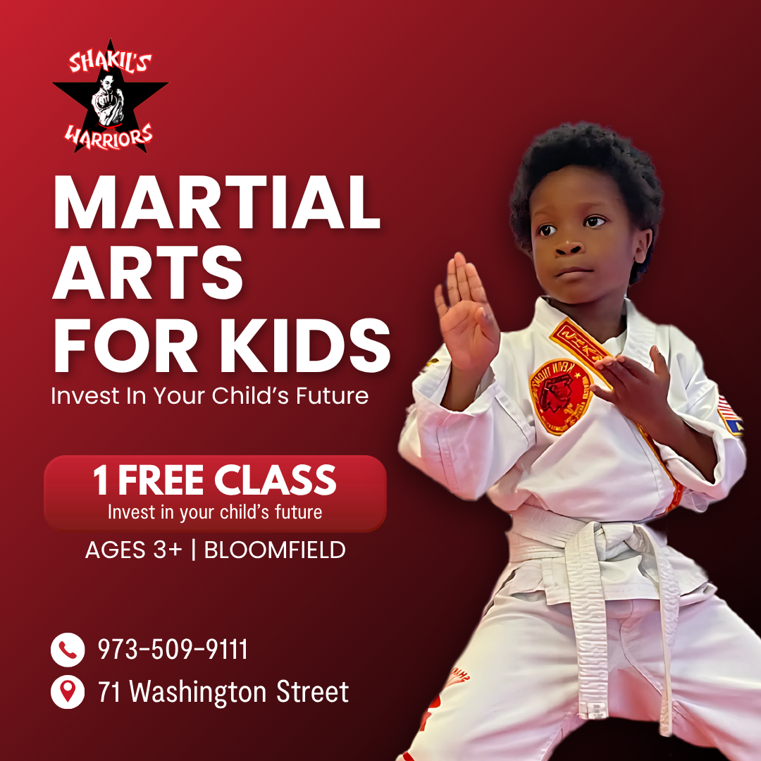 Shakil's School of Martial Arts Karate Organization, LLC Facebook ad