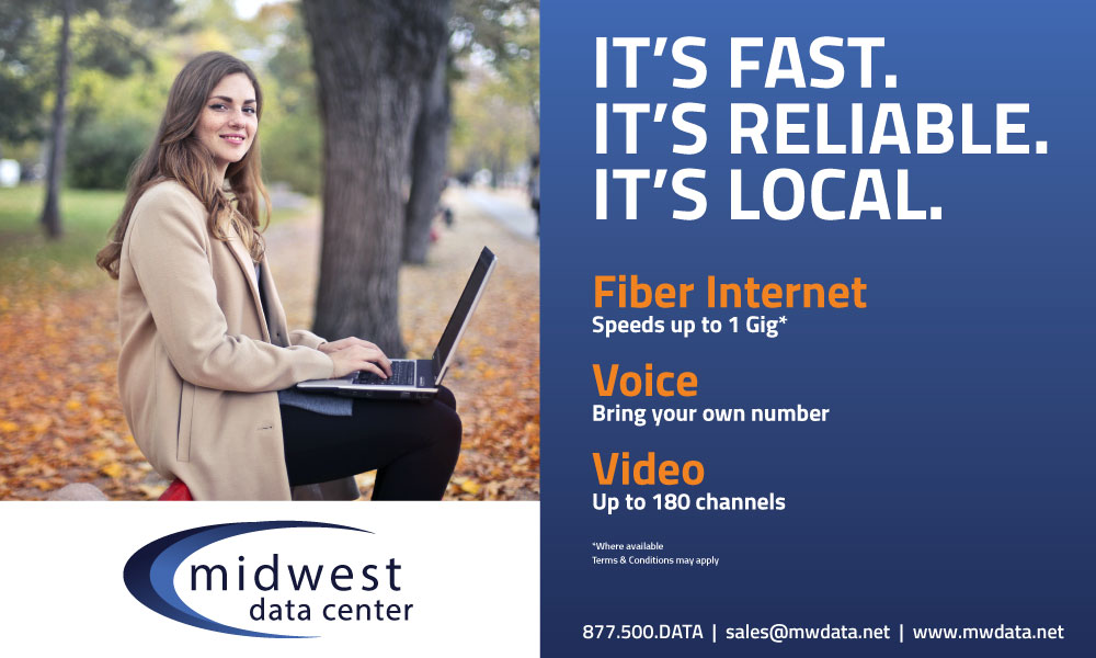 Midwest Data Center Facebook ad