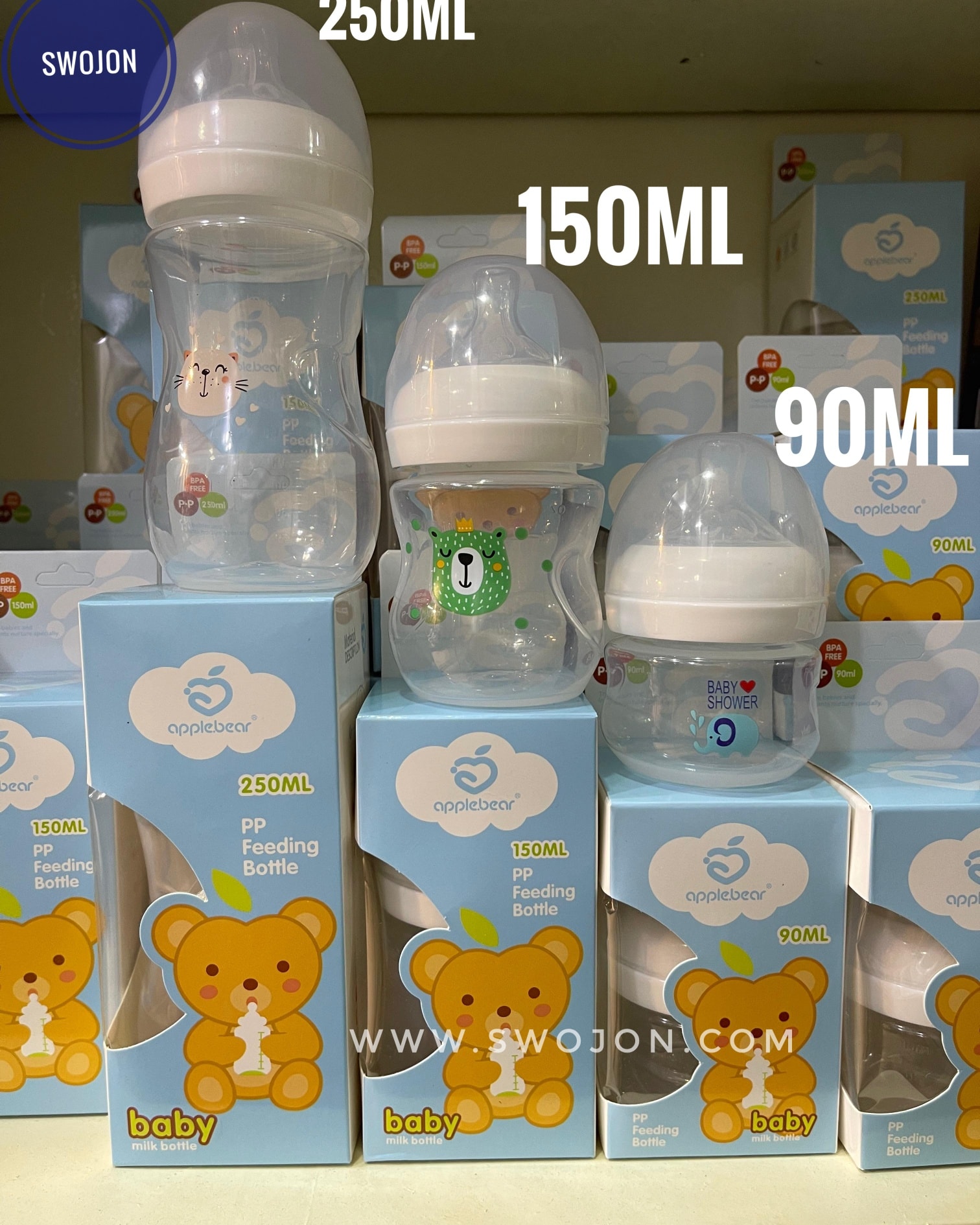 Swojon Facebook ad