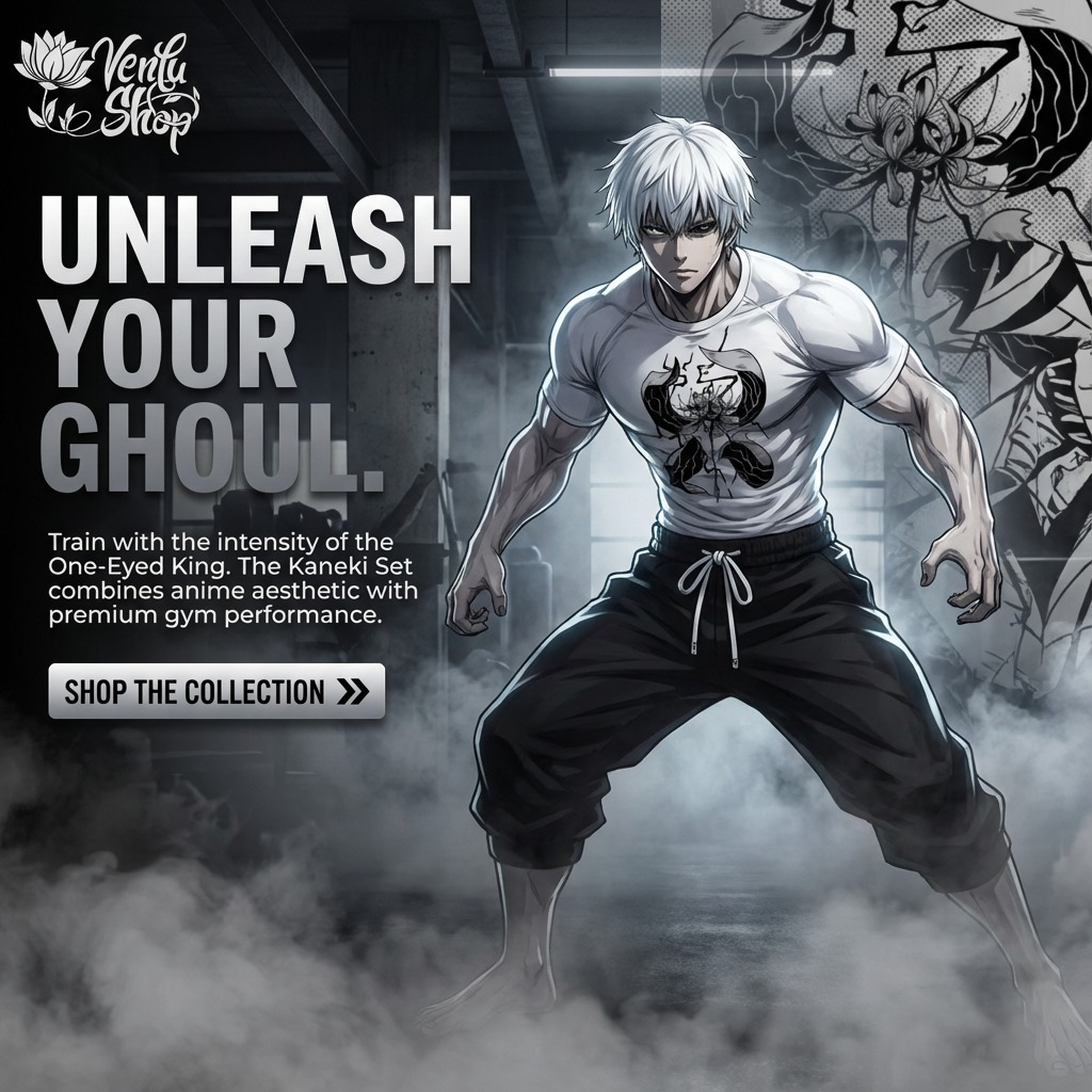VenluShop Facebook ad