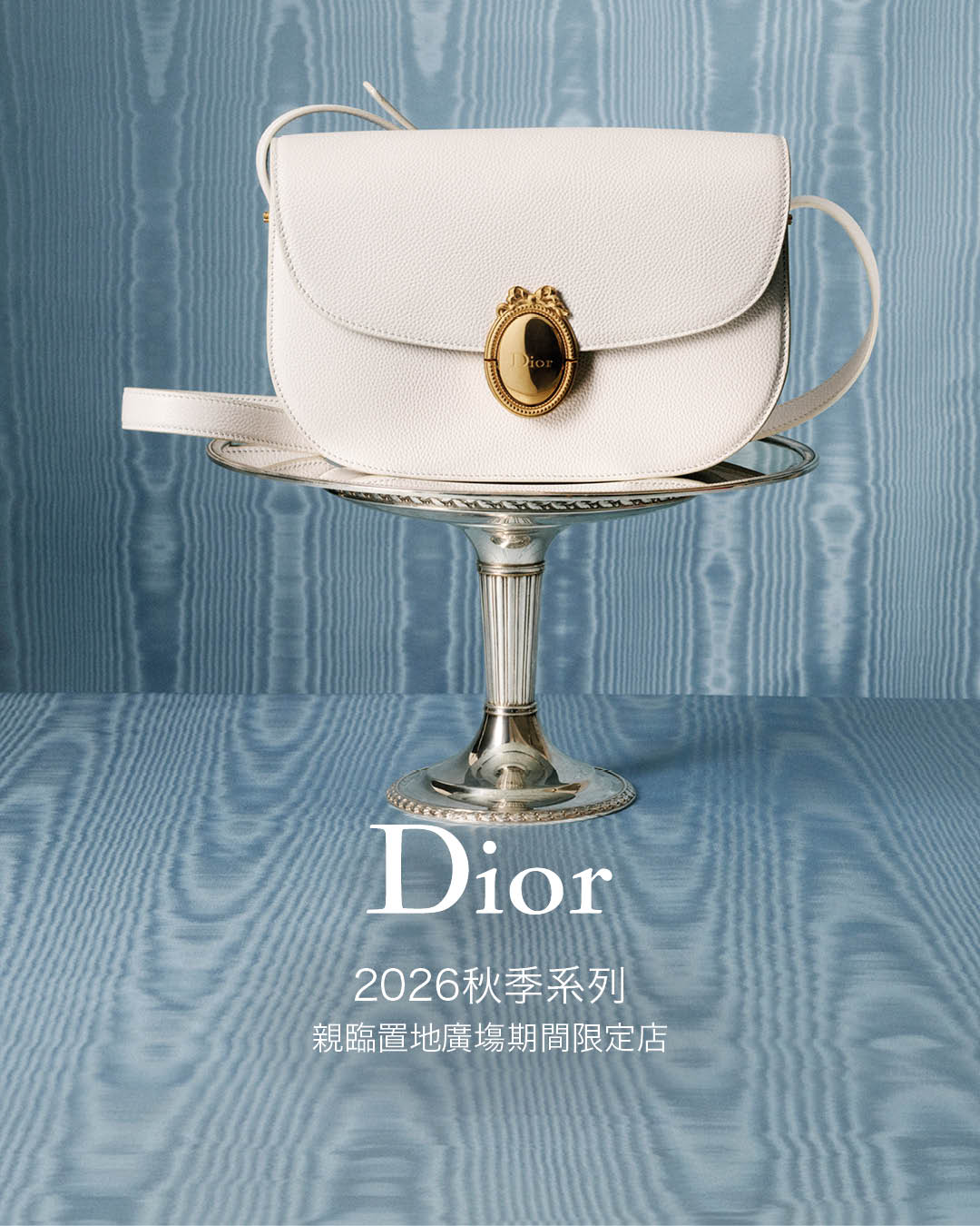 Dior Facebook ad