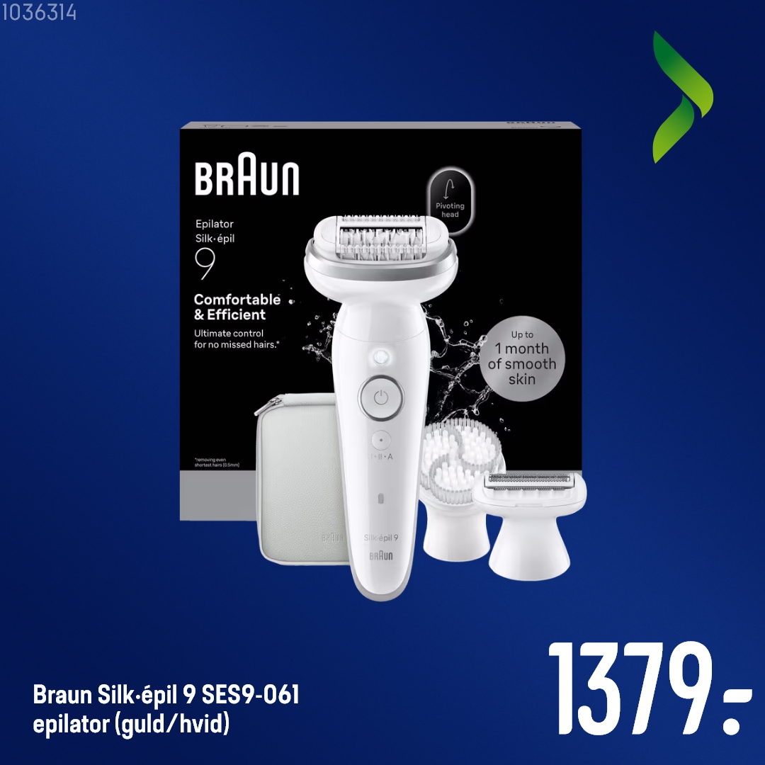 Braun Facebook ad