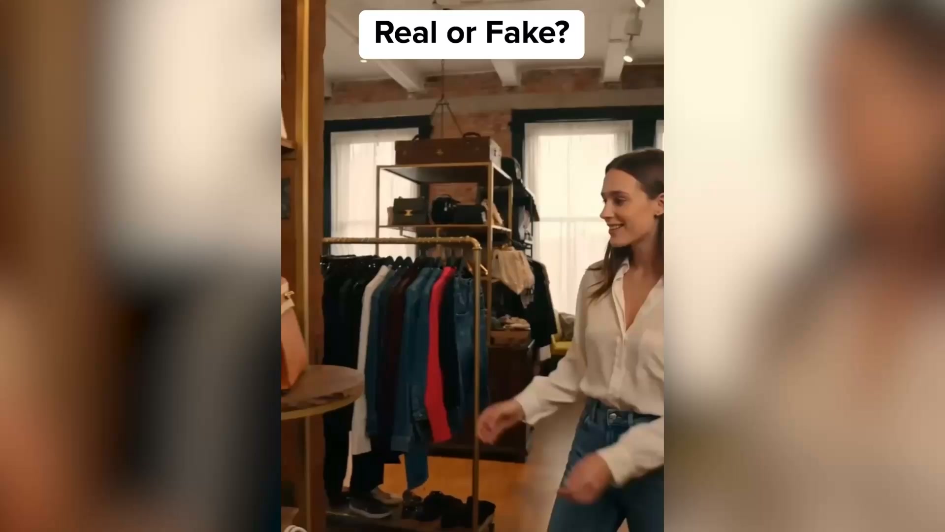 Lens - Reverse Image Search Facebook ad: Discover More with Lens AI