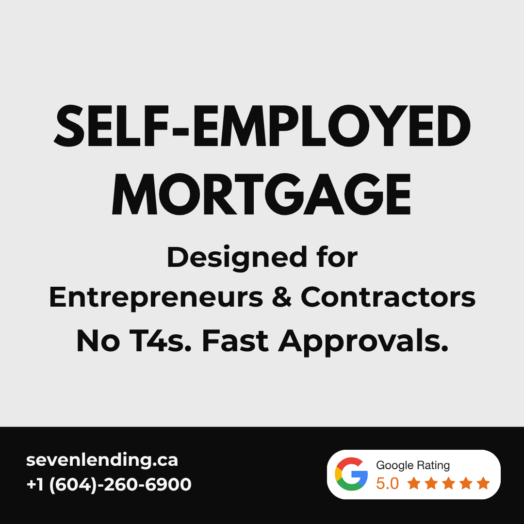 Seven Lending Facebook ad