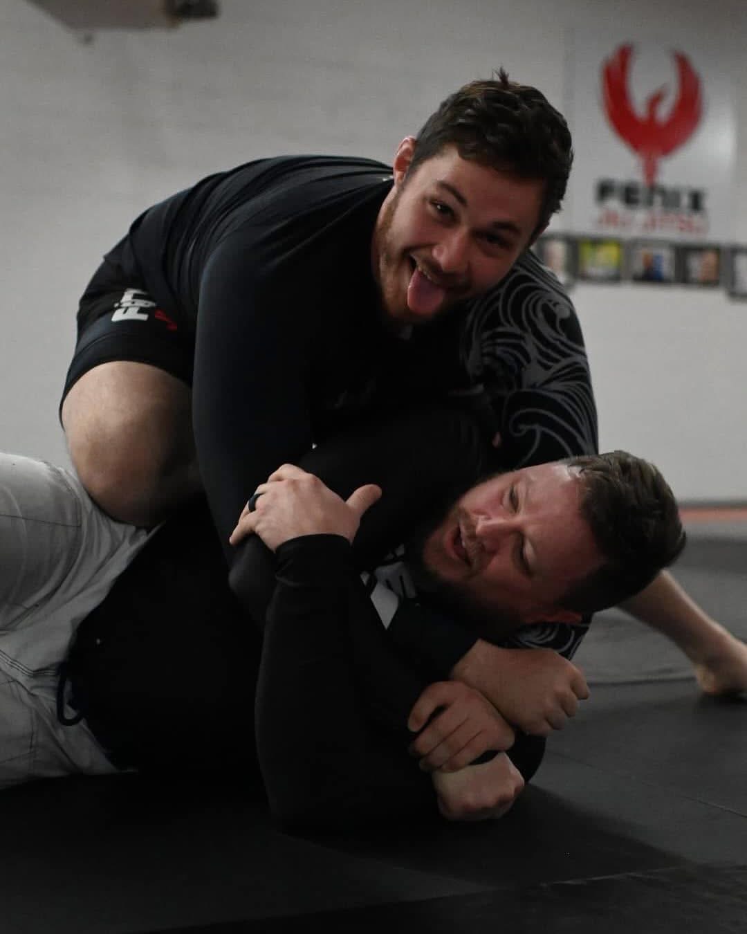 Fènix Jiu-Jitsu Facebook ad