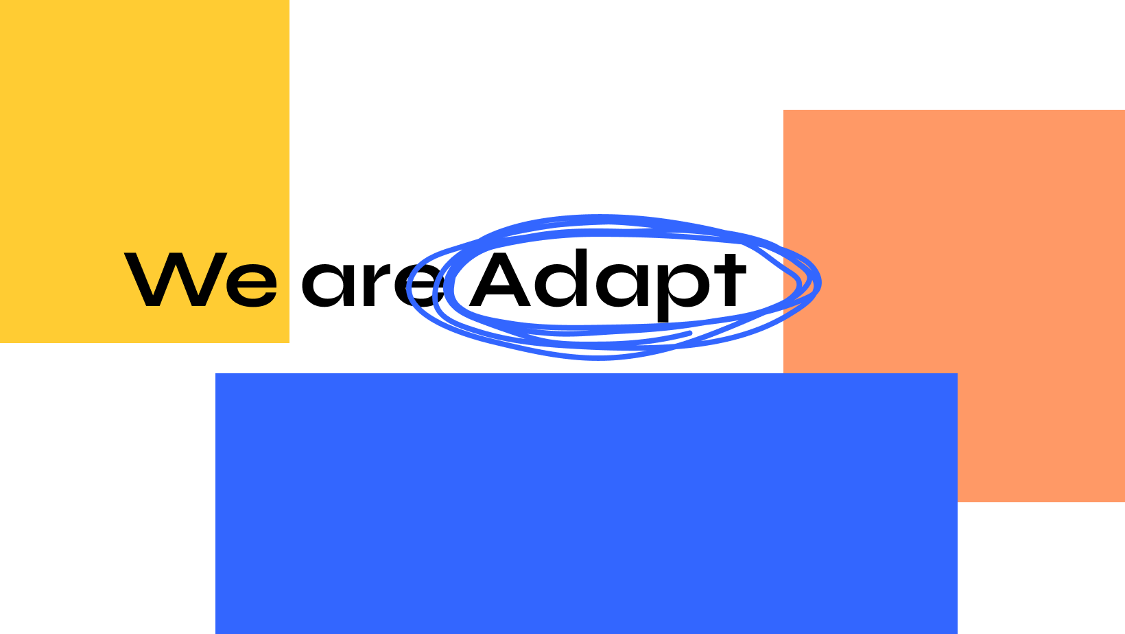 Adapt Facebook ad: We craft digital commerce platforms that grow your business
