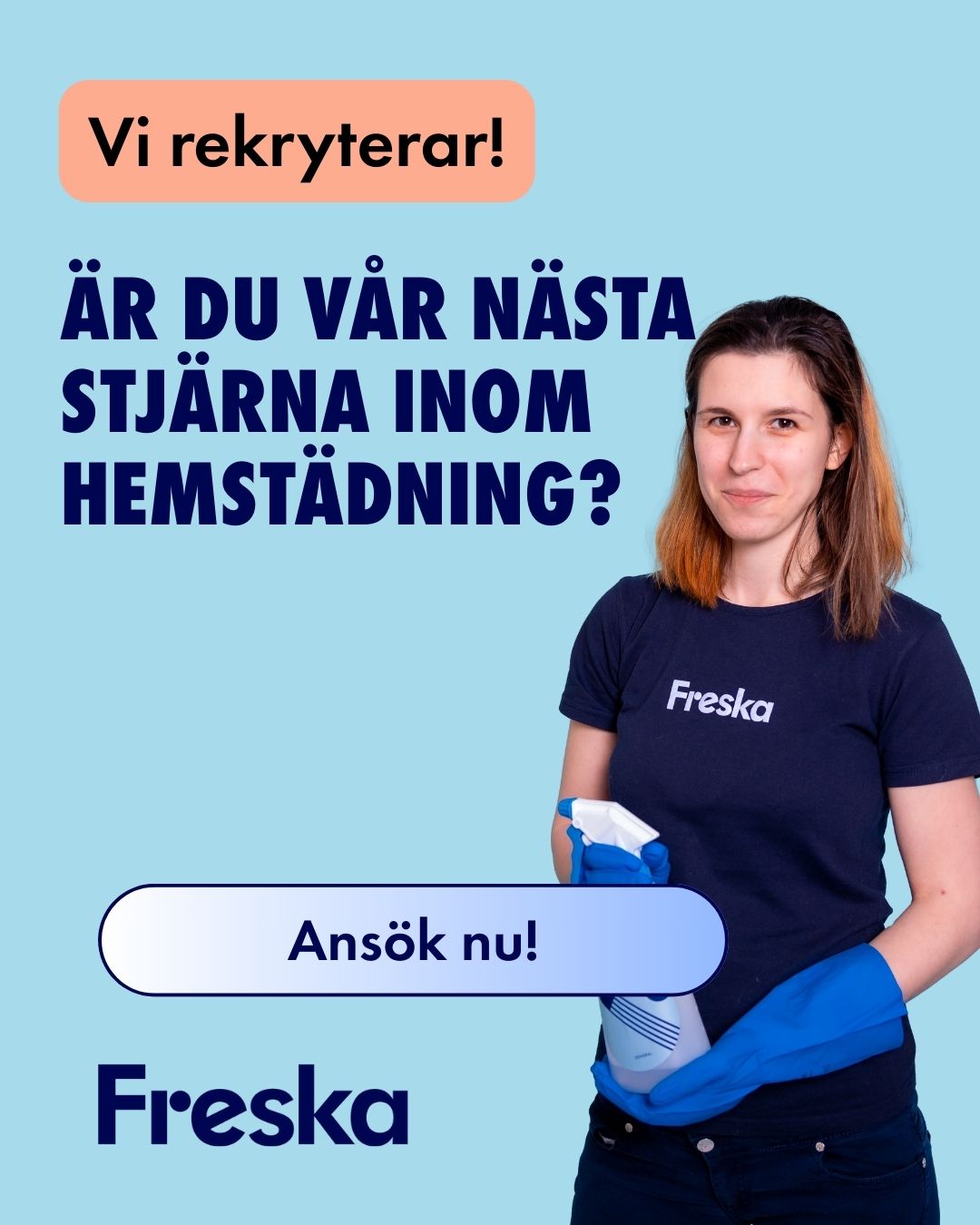 Freska Facebook ad