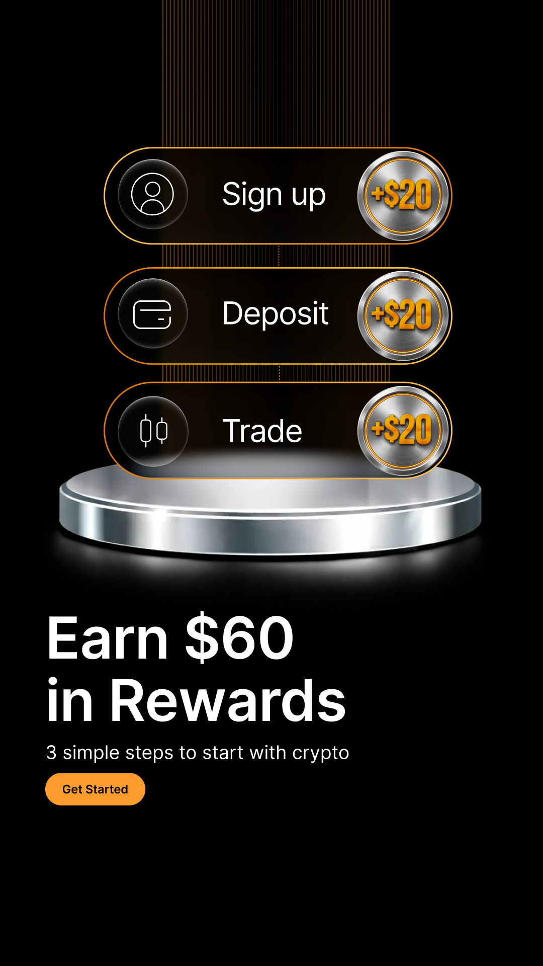 Bybit Facebook ad