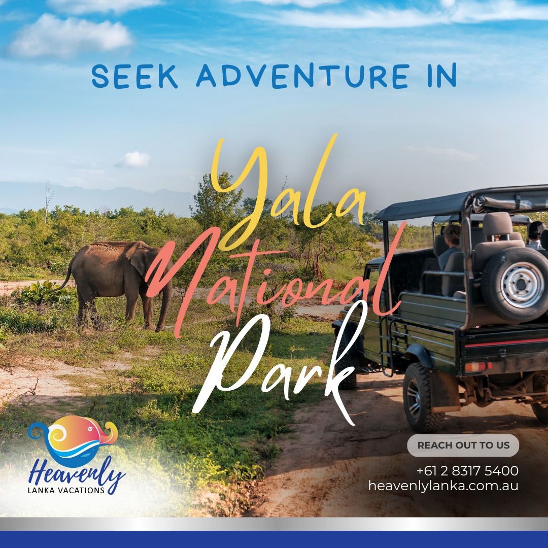 Heavenly Lanka Vacations Facebook ad: If You Haven’t Been to Sri Lanka with Heavenly Lanka…