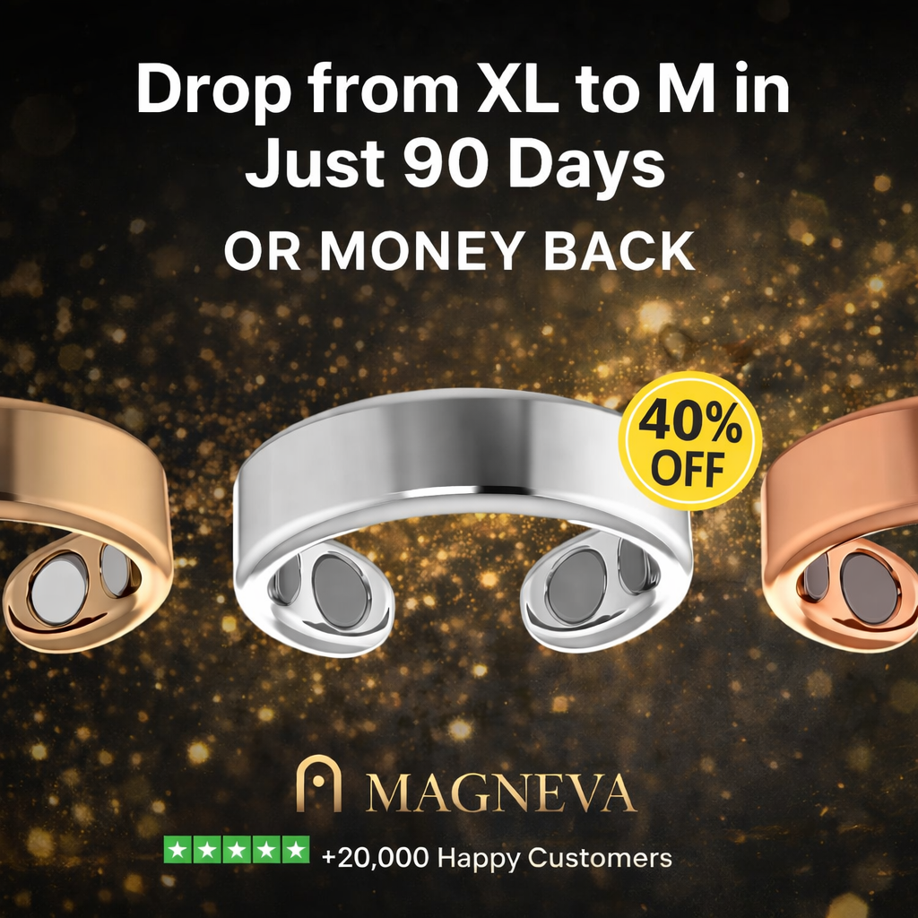 ByMagneva Facebook ad: Do you want to feel the difference from the inside out?