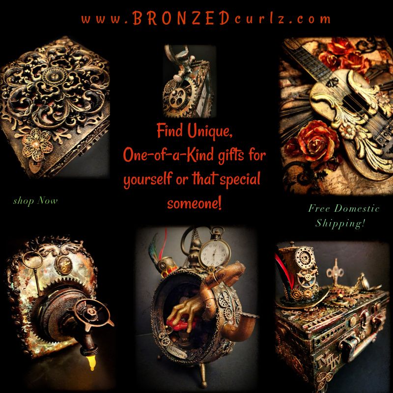 BRONZEDcurlz Facebook ad from Jun 8, 2023