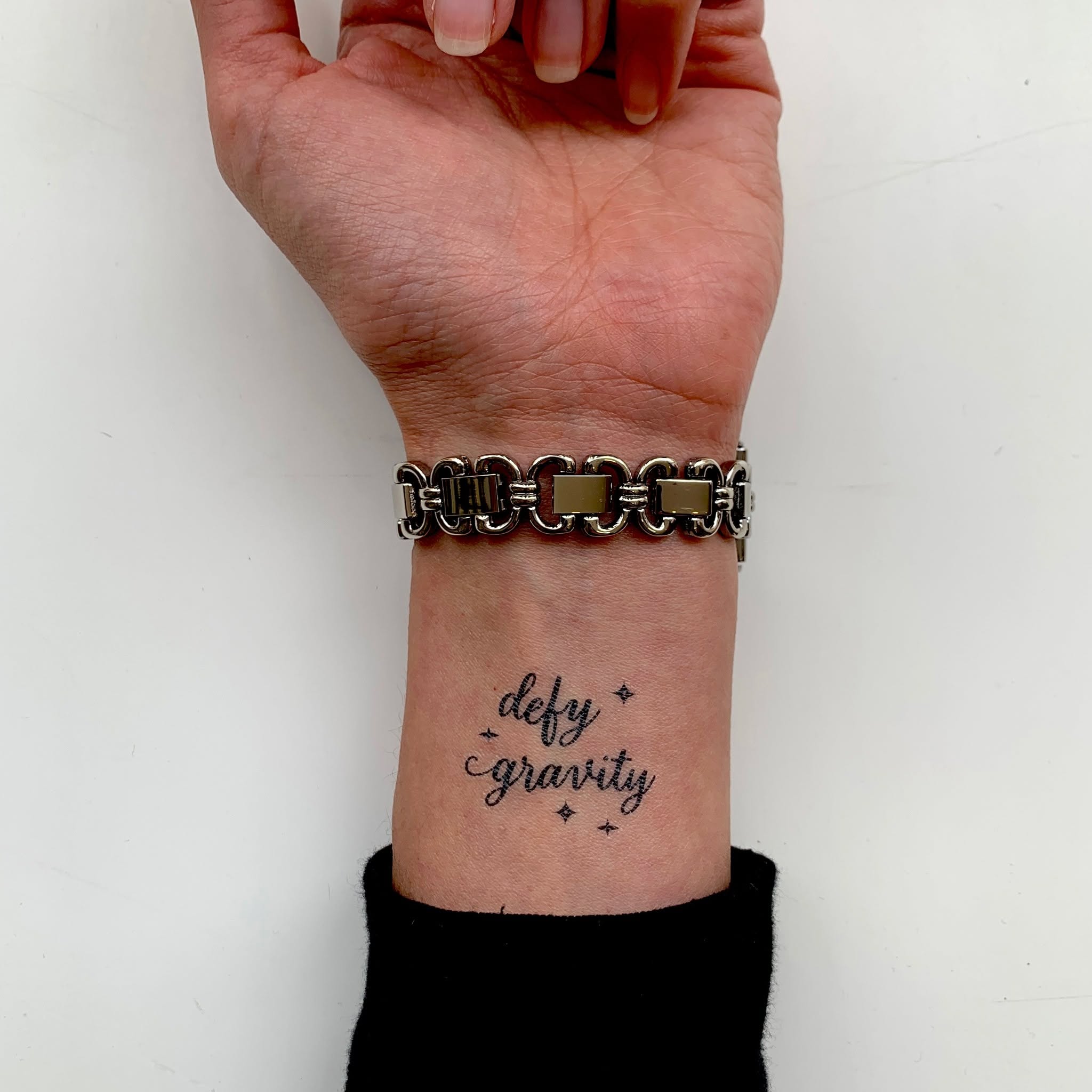 Conscious Ink Facebook ad