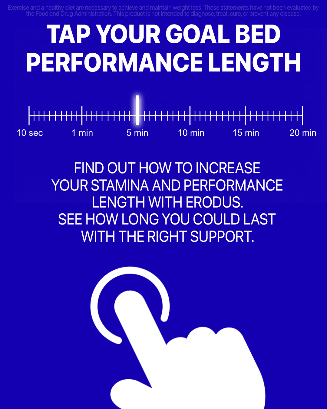 Erodus Formula For Men Facebook ad