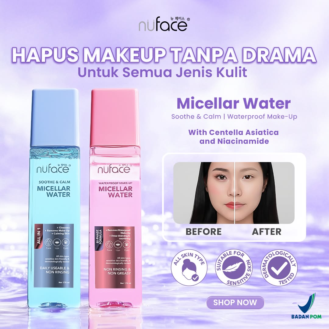 Nuface Facebook ad