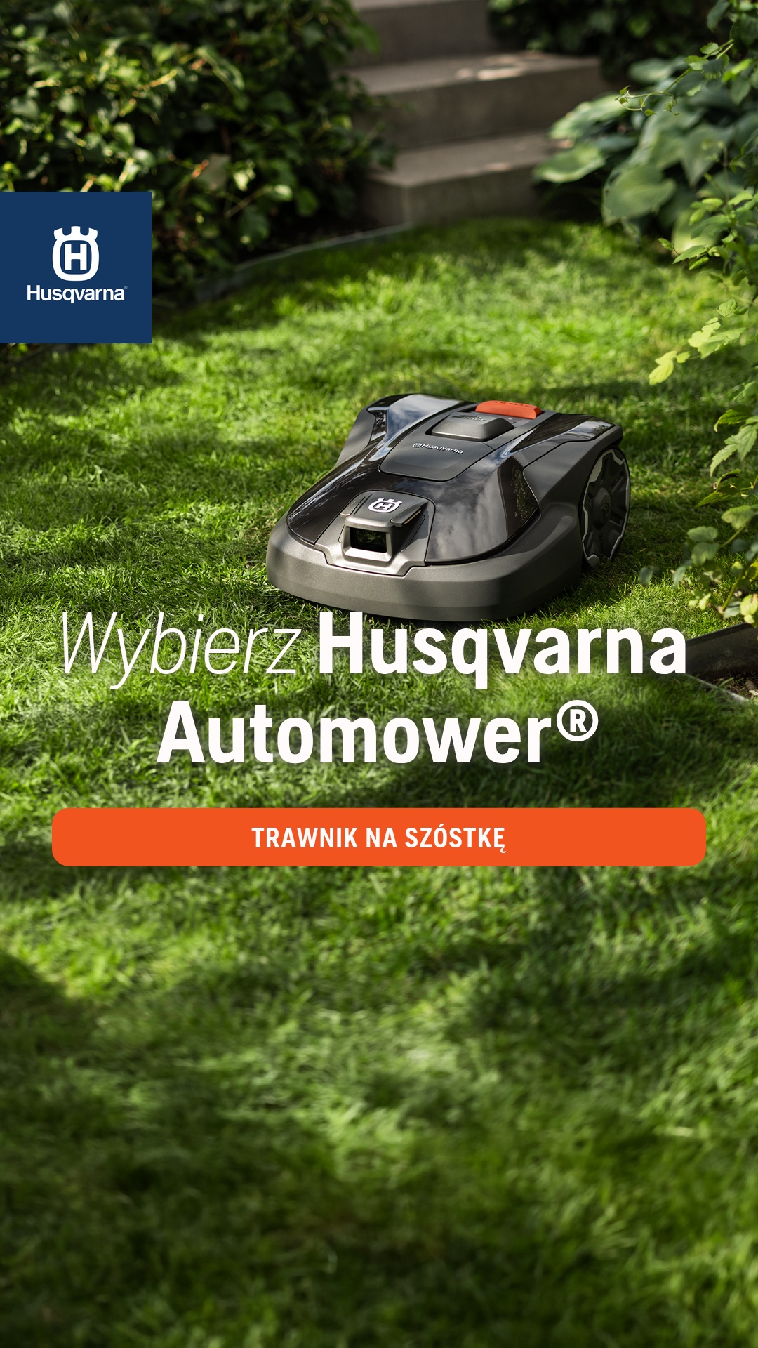 Husqvarna Facebook ad