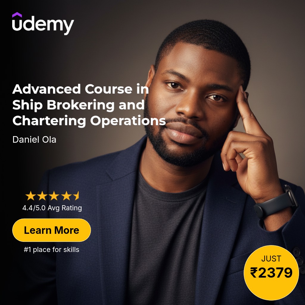 Udemy Facebook ad