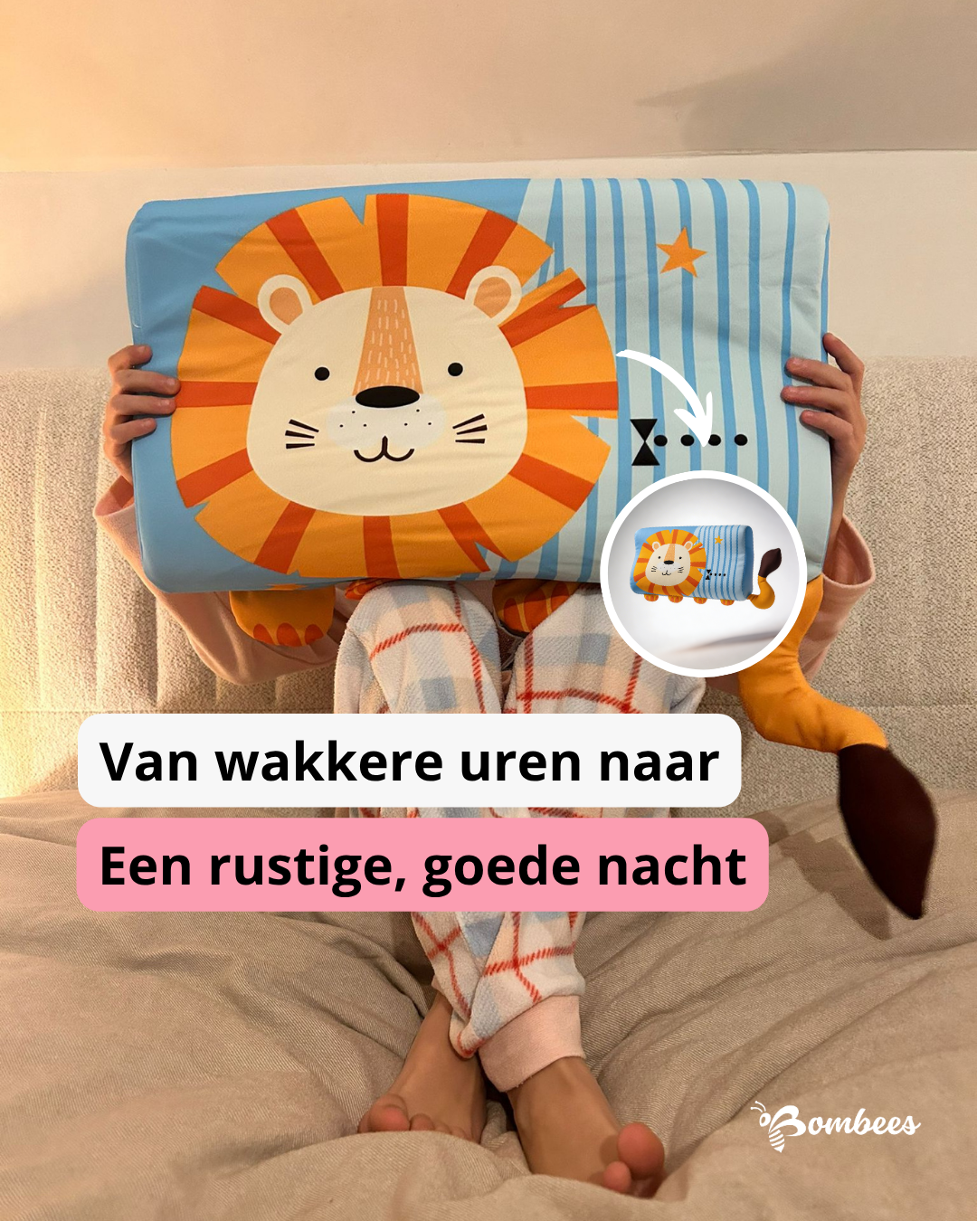 Bombees Facebook ad