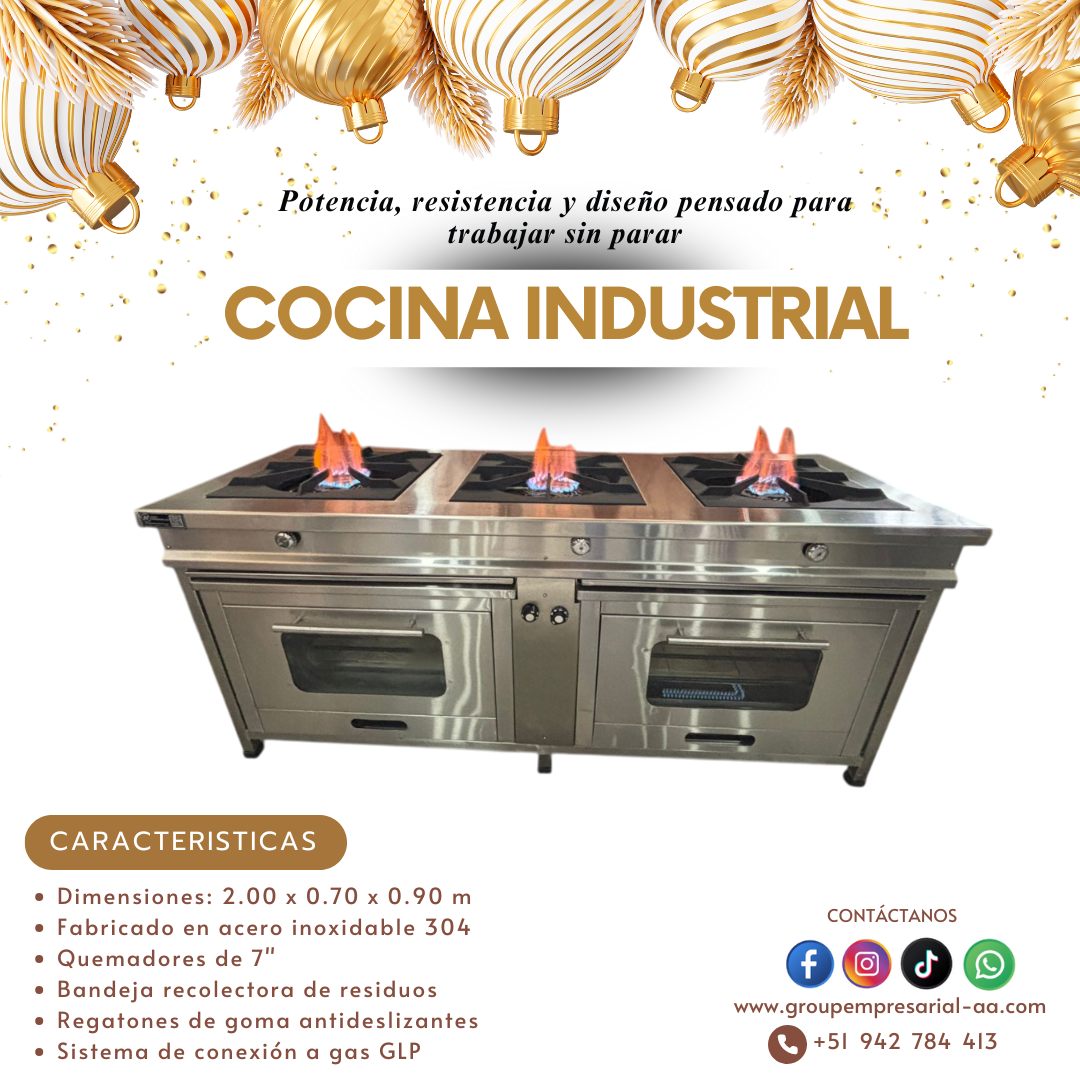 Group Empresarial A&A SAC Facebook ad