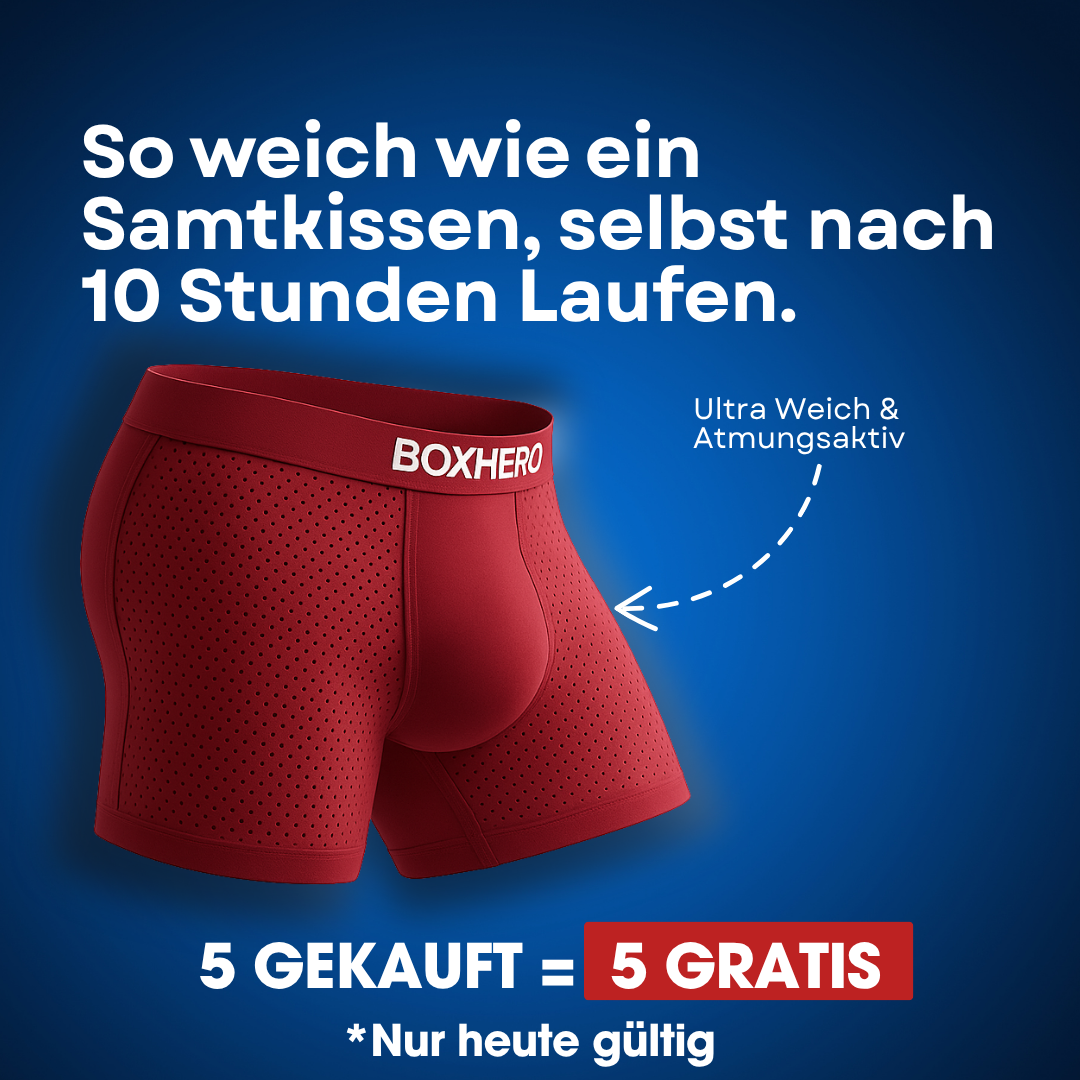 Boxhero Deutschland Facebook ad
