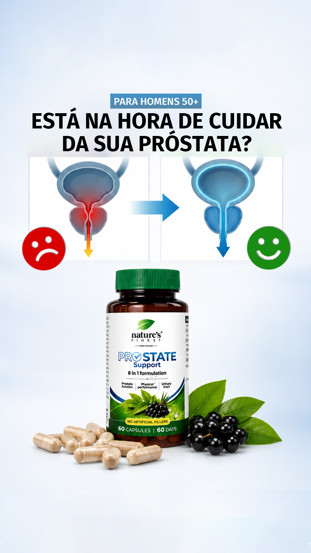 Nature’s Finest Europe Facebook ad