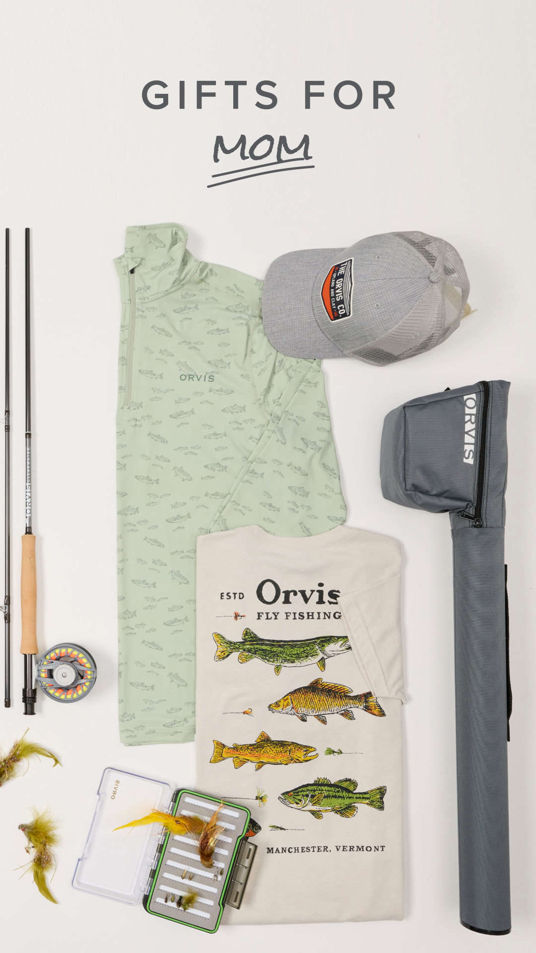 Orvis Facebook ad