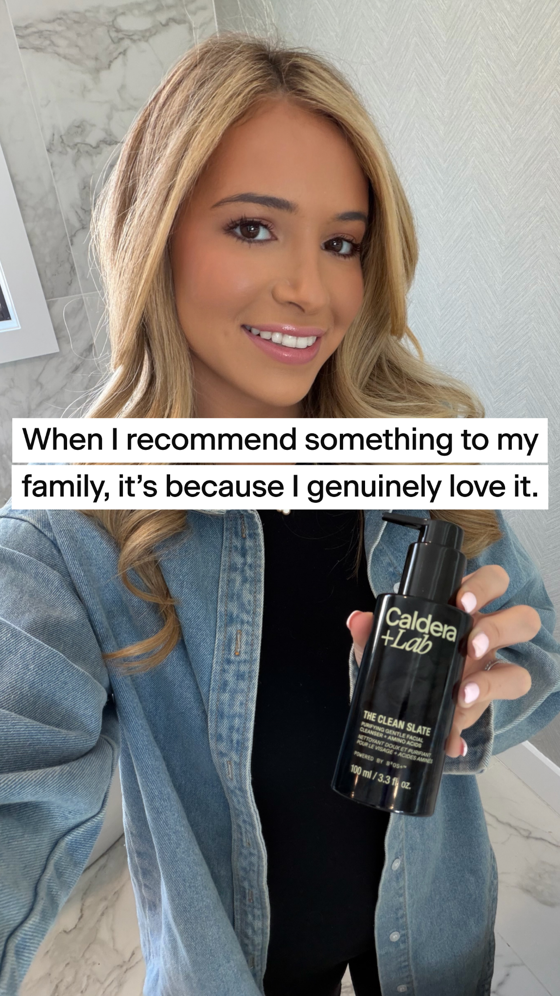 Life With Mercedes Facebook ad