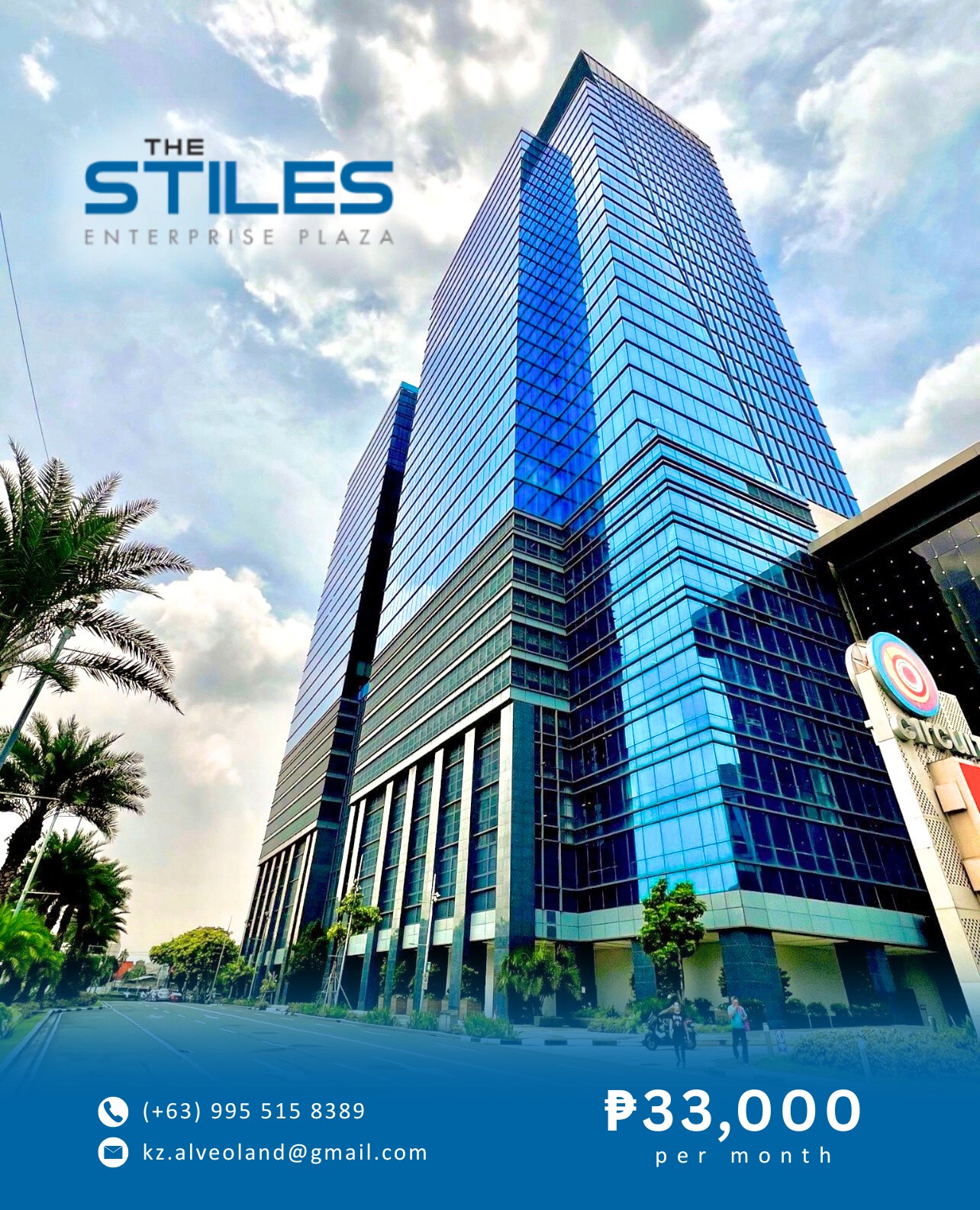 ALVEO - AyalaLand Properties Ph Facebook ad: Premium RFO Office Spaces at Circuit Makati, 𝐓𝐡𝐞…