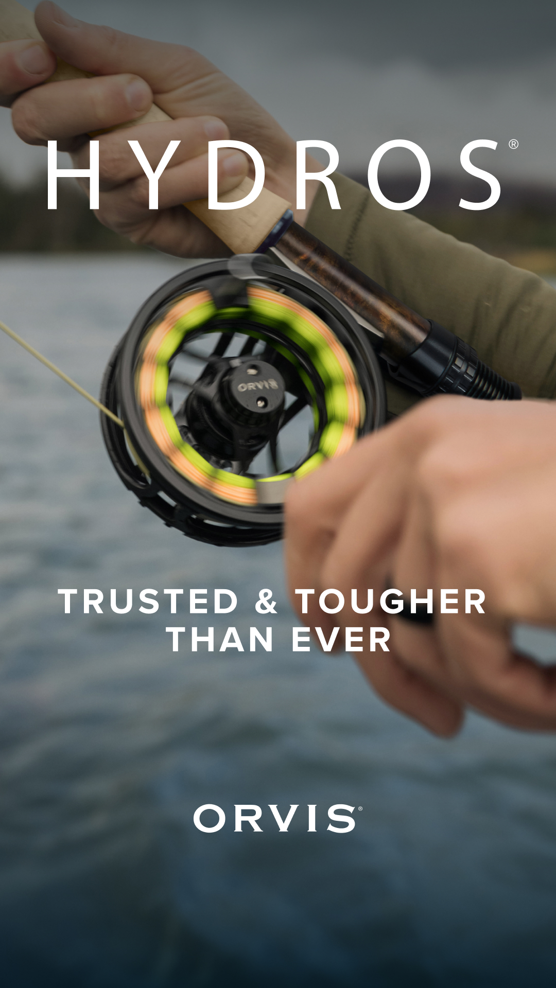 Orvis Facebook ad