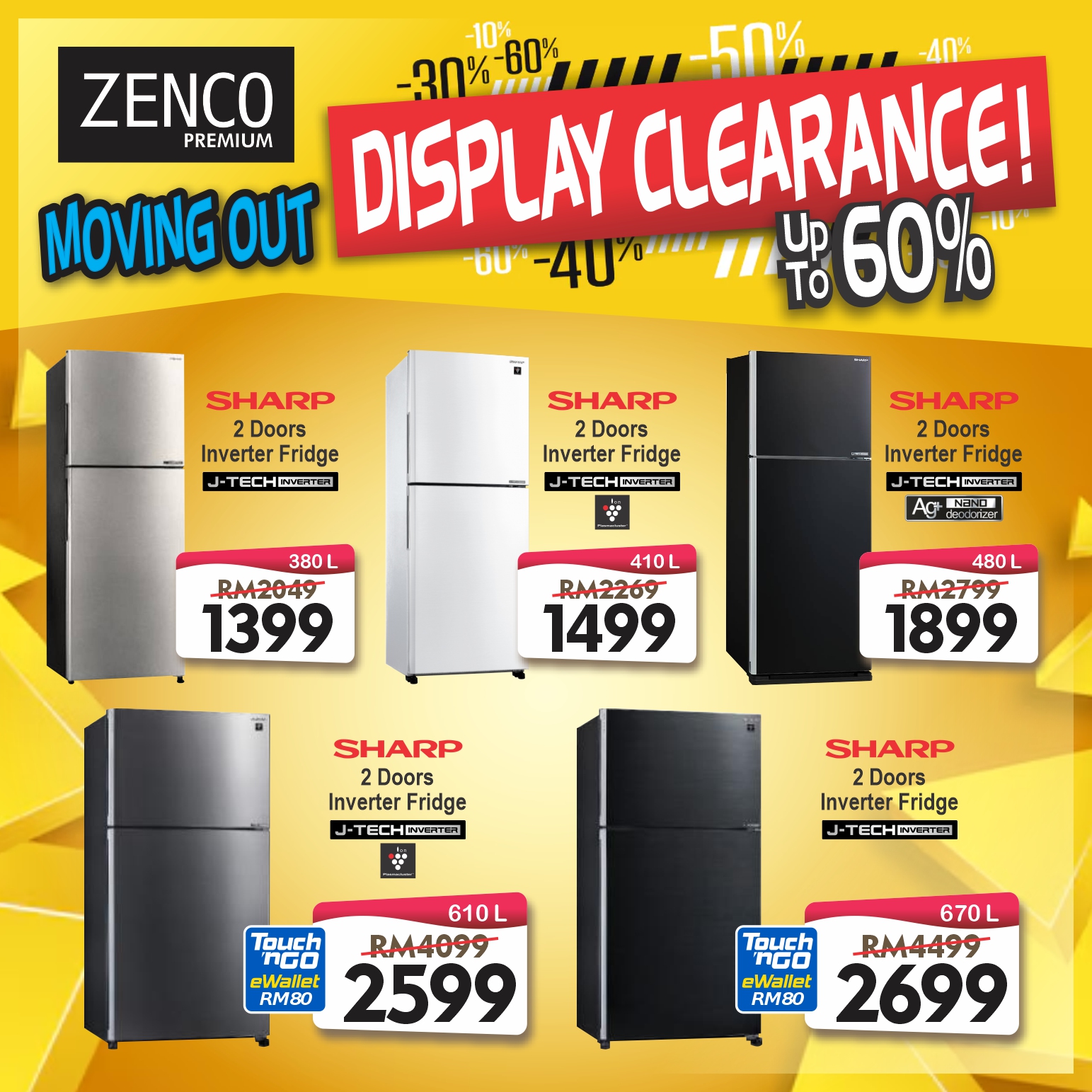 ZENCO Premium Facebook ad