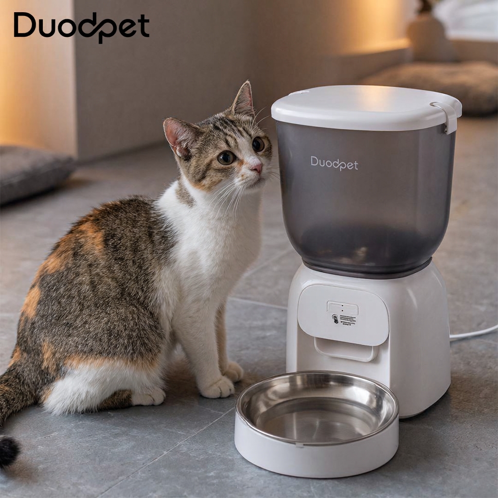 Shenzhen Duodpet Intelligent Technology Co., Ltd. Facebook ad: Looking for reliable smart pet care products for…