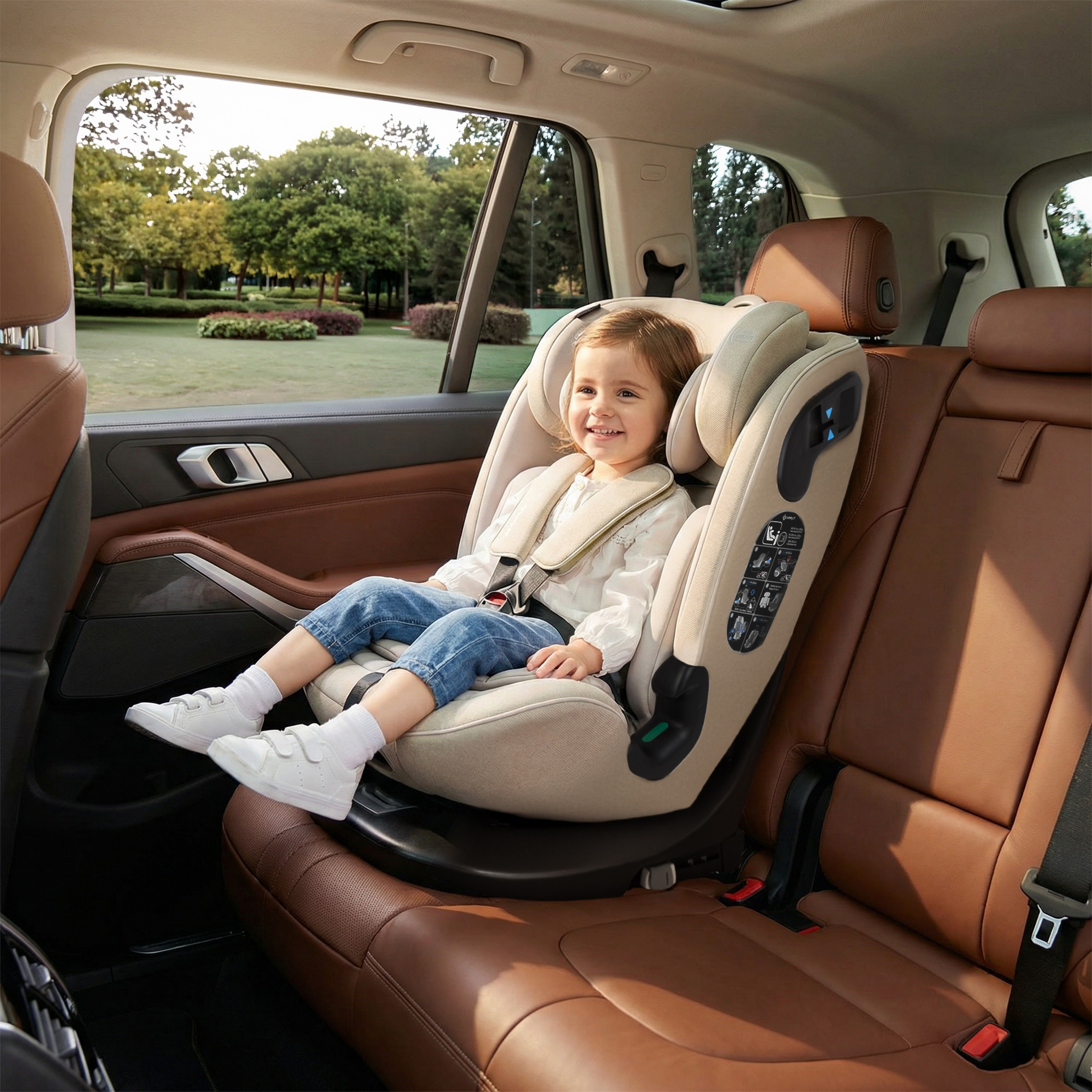 Safety 1st - MX Facebook ad