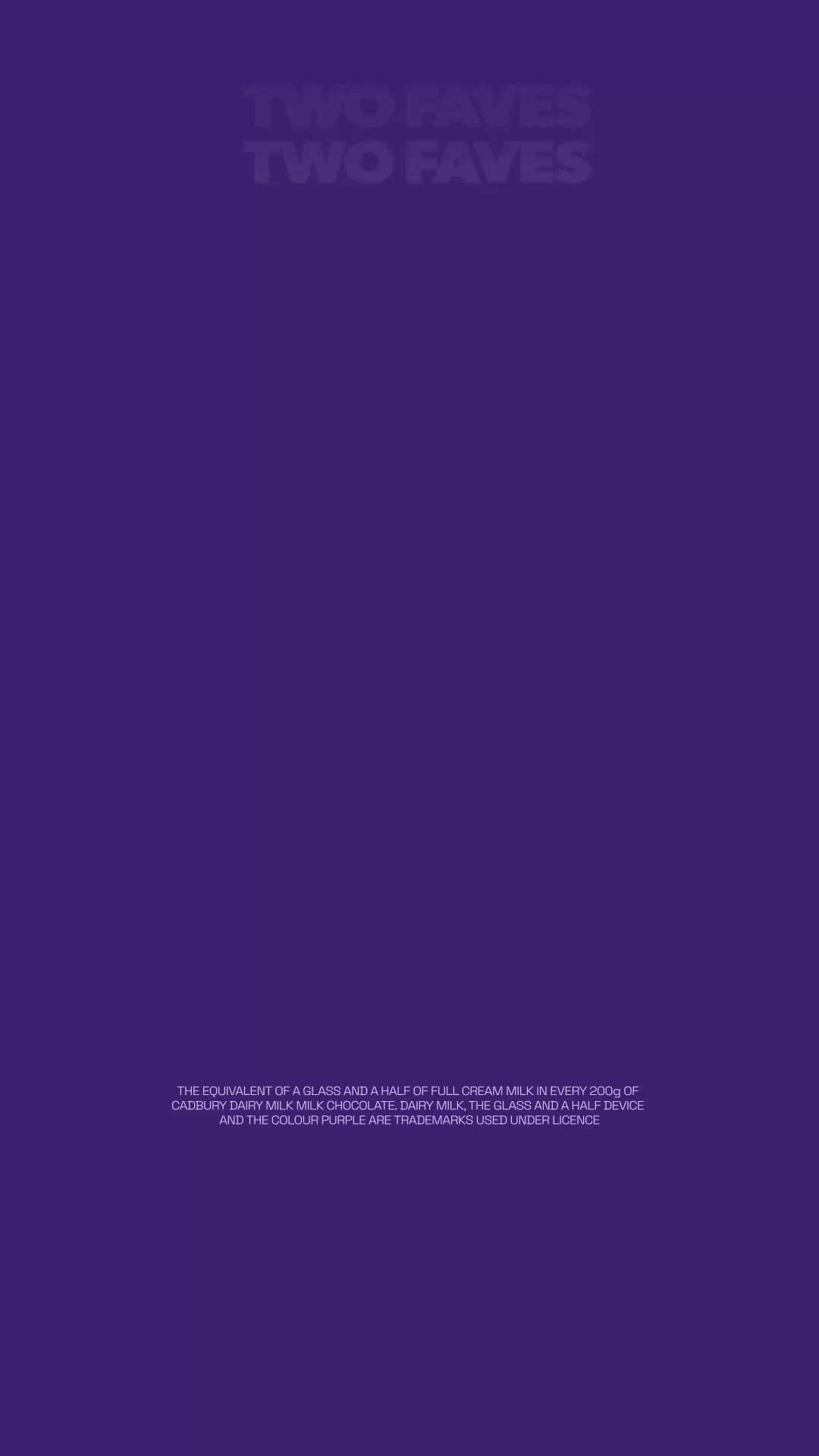 Cadbury Dairy Milk Facebook ad from Sep 26, 2026