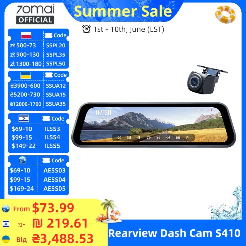 AliExpress Facebook ad