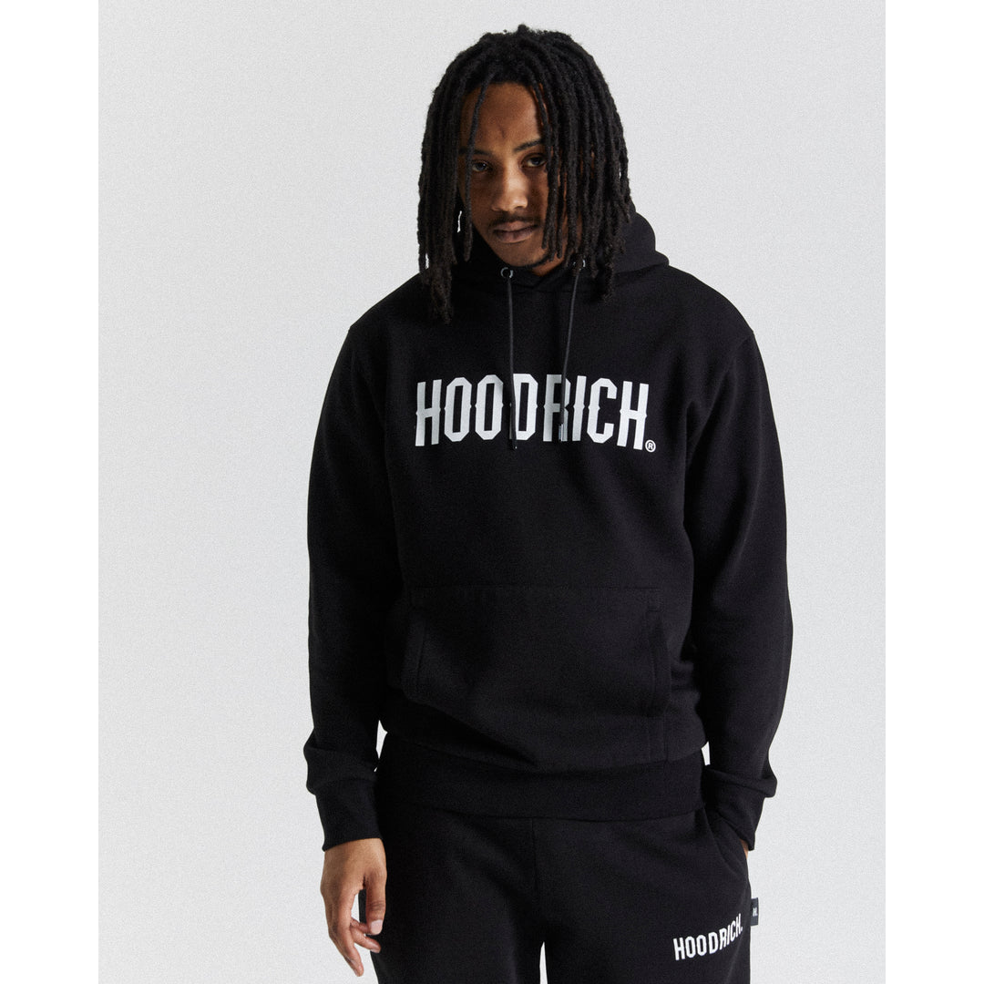Hoodrich Facebook ad from Oct 2, 2026
