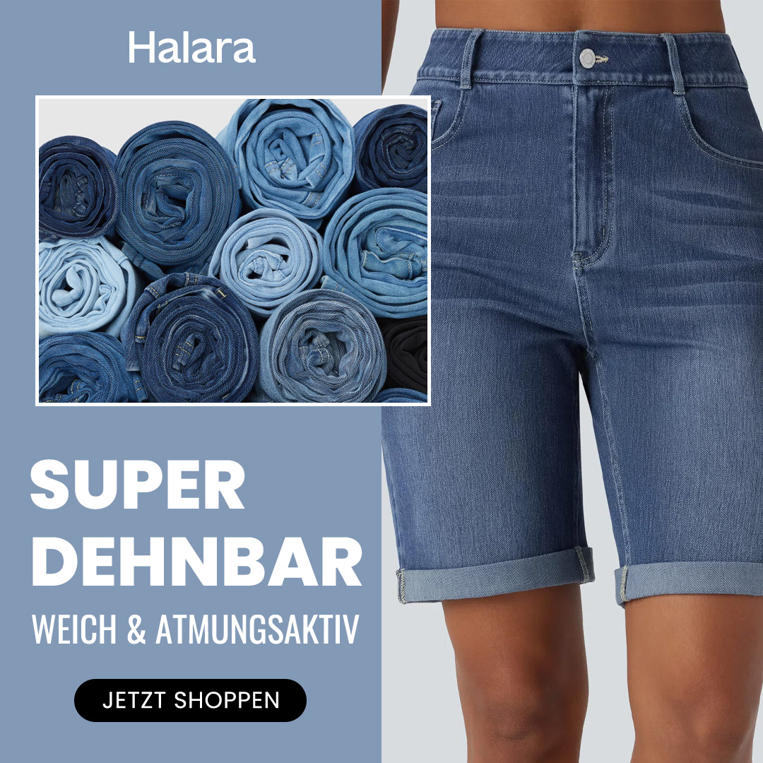 Halara Deutschland Facebook ad