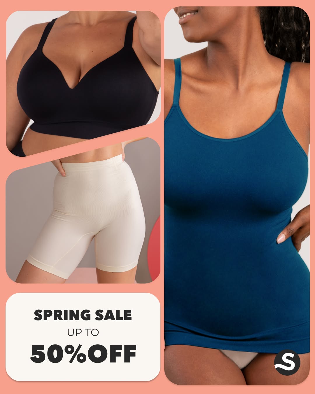 Shapermint Facebook ad