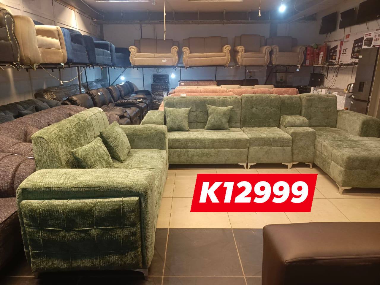 Prekanyama Furnitures Lusaka Facebook ad