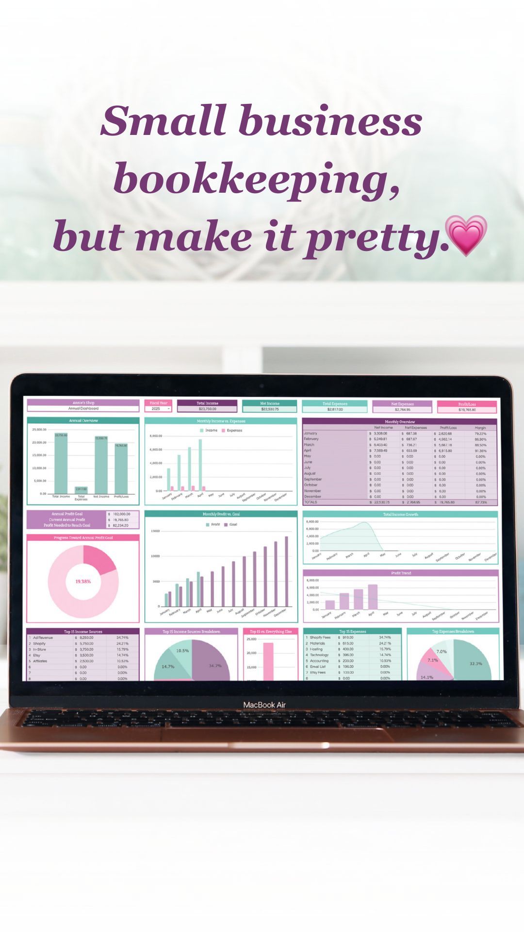 Abby Lawson - Organizing, Decorating, Blogging Facebook ad