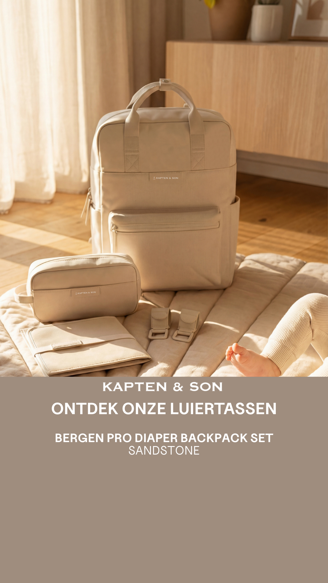 KAPTEN & SON Facebook ad
