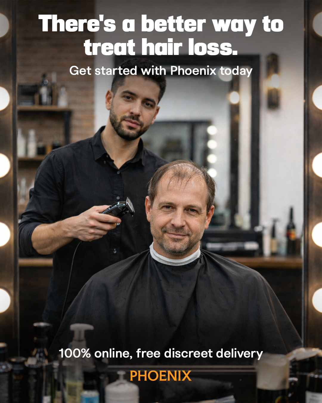 Phoenix Canada Facebook ad