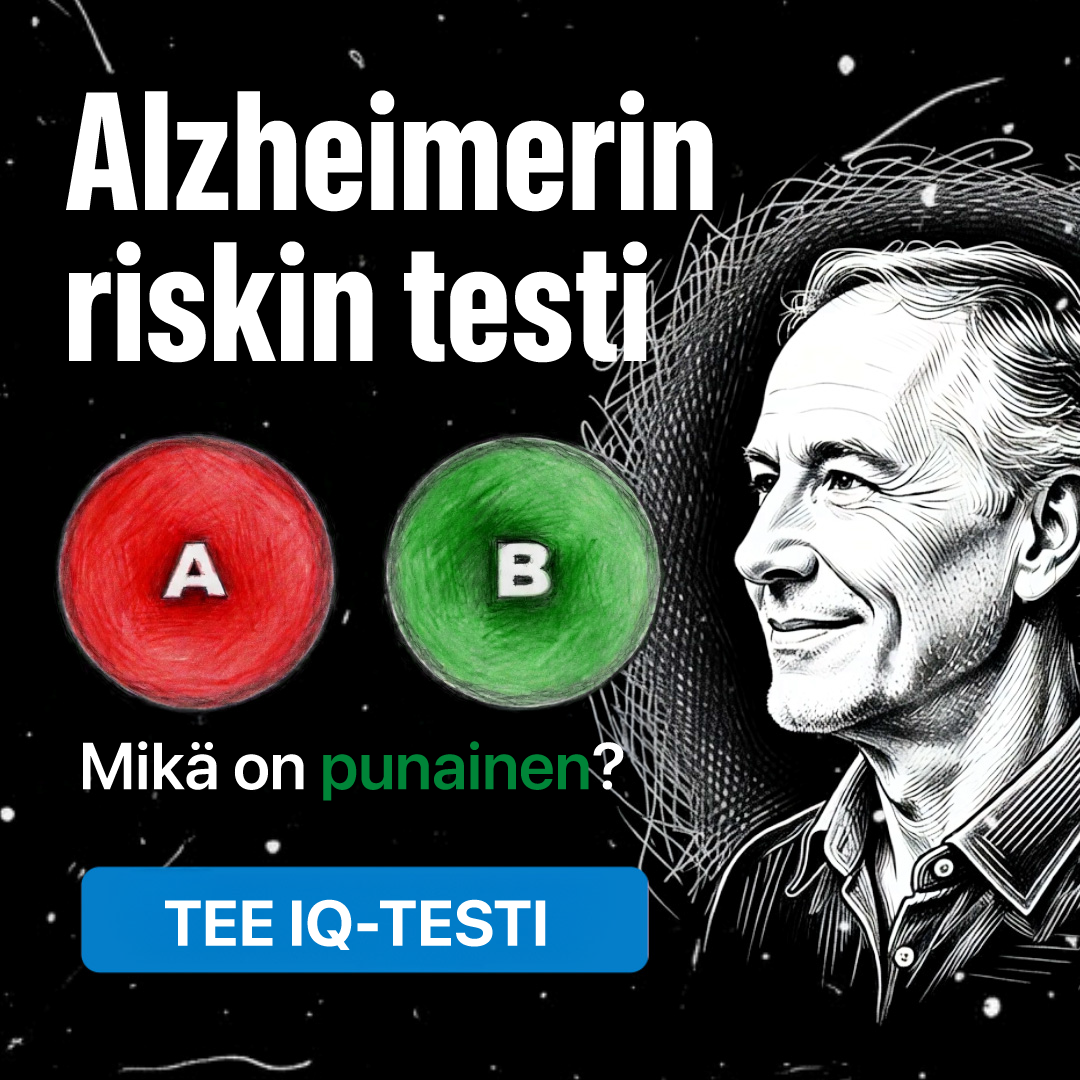 My IQ Facebook ad