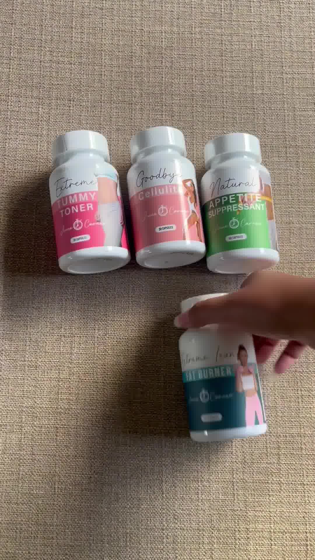 Live fit with Jenna Carmen Facebook ad: Total Body Reset
